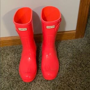 Hunter Rain Boots